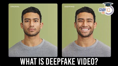 deepfake video meaning.